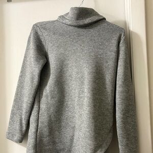 Lands End Cowlneck sweater